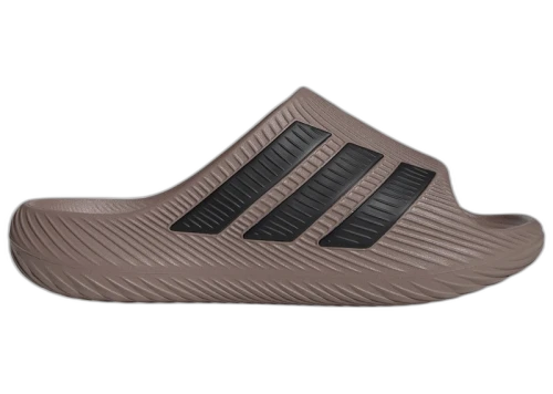 adidas Purechill Slides Trace Brown Black