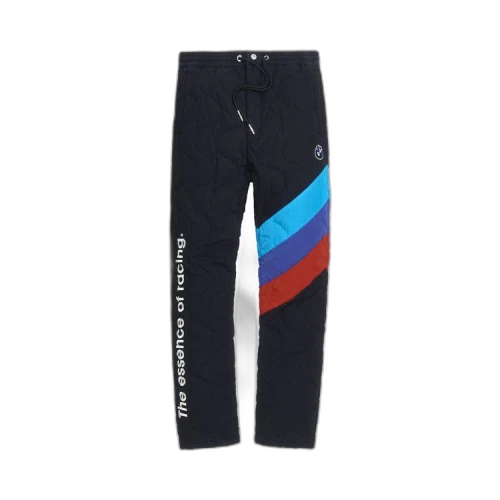 Kith For BMW Quilted Racing Pants 'Black'