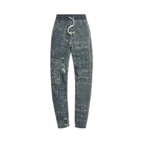 Kith Deconstructed Bandana Williams I Sweatpant 'Stadium'