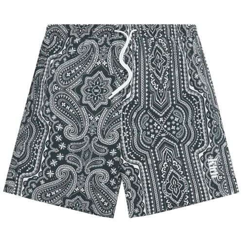 Kith Bandana Paisley Swim Short 'Stadium'