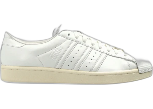 adidas Superstar Vintage Core White Cream White