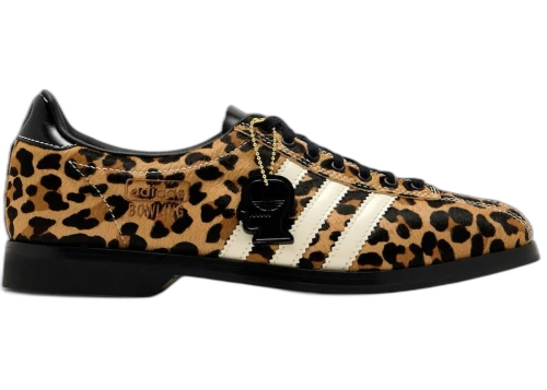 adidas Samba Bowling Shoe Brain Dead Cheetah