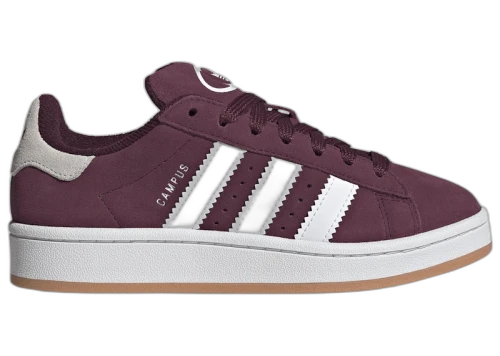 adidas Campus 00s Maroon White (GS)