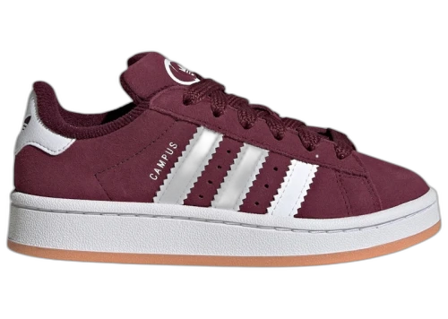 adidas Campus 00s Maroon White (PS)