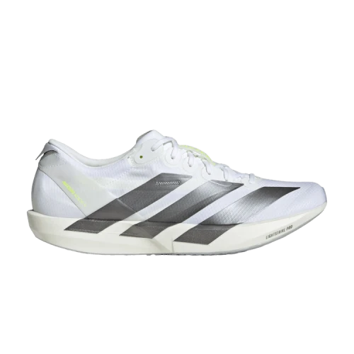 adidas Adizero Adios 9 'Cloud White Iron Metallic'