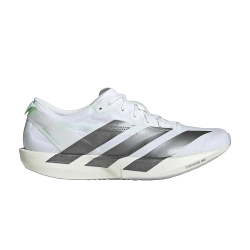adidas Adizero Japan 9 'Cloud White Iron Metallic Pulse Mint' (Women's)