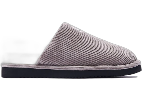 Kith Classic Cord Slipper Cinder