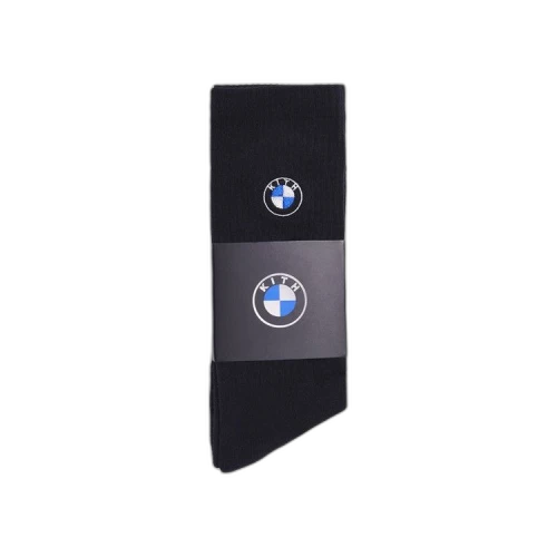 Kith For BMW Athletic Socks 'Black'