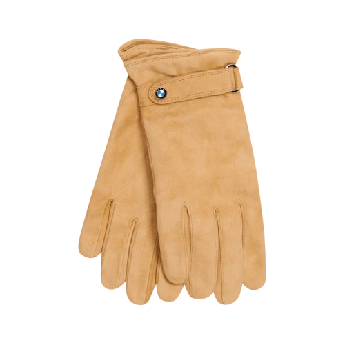 Kith For BMW Suede Driving Gloves 'Beige'