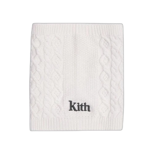 Kith Willis Cable Gaiter 'Ivory'