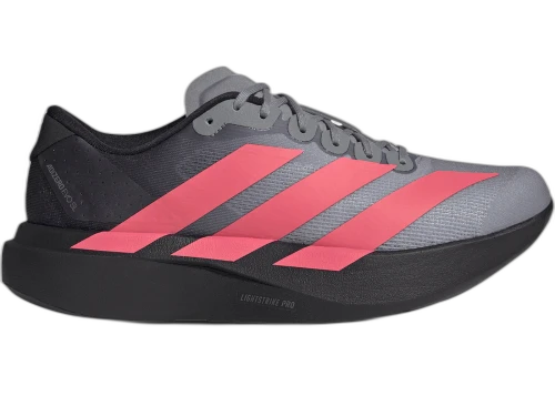 adidas Adizero Evo SL Grey Solar Turbo Light Onix