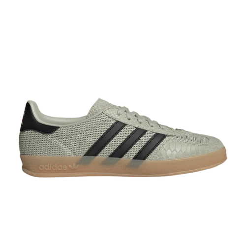 adidas Gazelle Indoor 'Halo Green'
