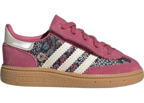 adidas Handball Spezial Comfort Closure Liberty London Red Cream White (TD)