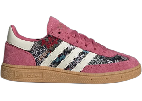 adidas Handball Spezial Liberty London Red Cream White (PS)