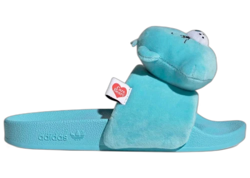 adidas Adilette Slides Care Bears Bedtime Bear (Women's)