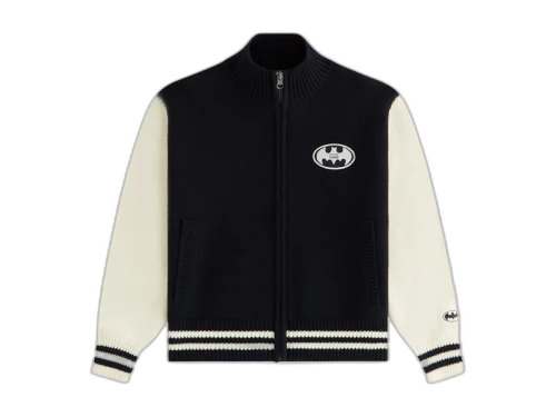 Kith x Batman Kids Wyona Sweater Black