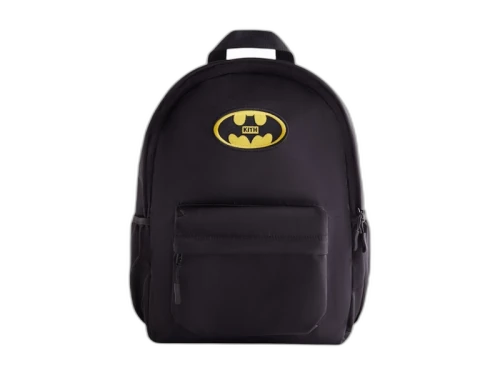 Kith x Batman Kids Backpack Black