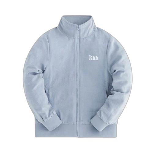 Kith Kids Classic Track Jacket 'Mist'