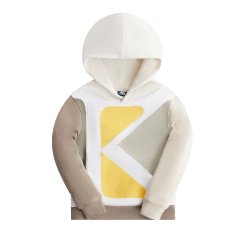 Kith Kids Initial K Hoodie 'Ashlar'