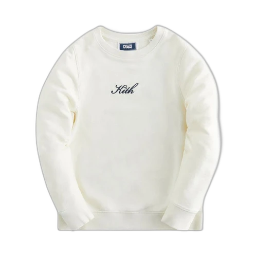 Kith Kids Classic Crew 'Sandrift'
