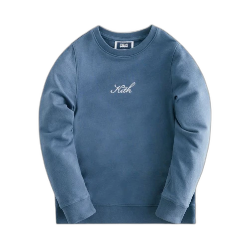 Kith Kids Classic Crew 'Bering Sea'