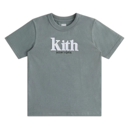 Kith Kids Classic Mott Tee 'Laurel'