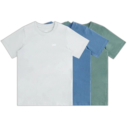 Kith Kids 3-Pack Tees 'Bering Sea Multi'