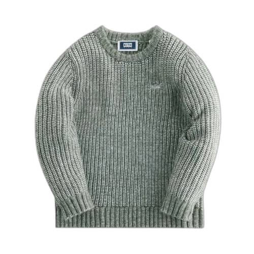 Kith Kids Chunky Knit Crew 'Laurel'