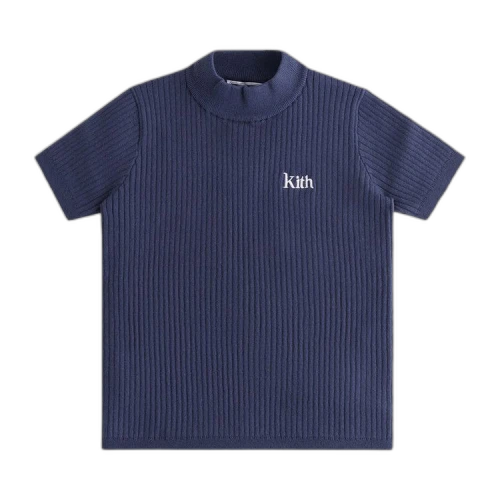 Kith Kids Knit Rib Tee 'Genesis'