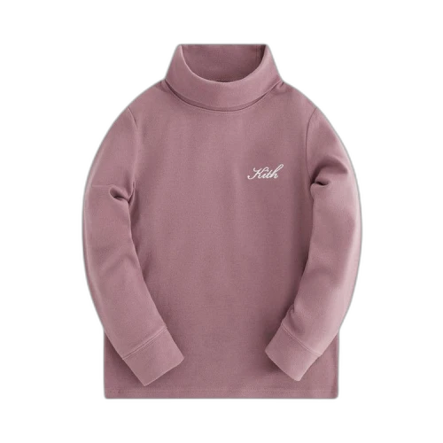 Kith Kids Classic Turtleneck 'Grape Shake'