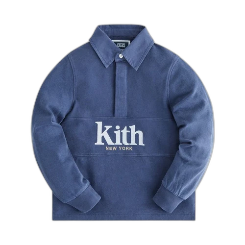 Kith Kids Rugby Shirt 'Prestige'