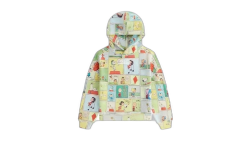 Kith x Peanuts Kids Comic Nelson Hoodie Beam