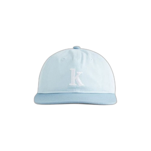 Kith Kids Serif K Greenwich Snapback 'Helium'