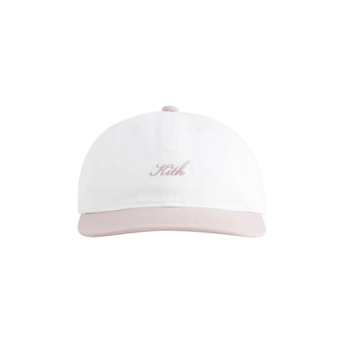 Kith Kids Script Greenwich Cap 'Morganite'
