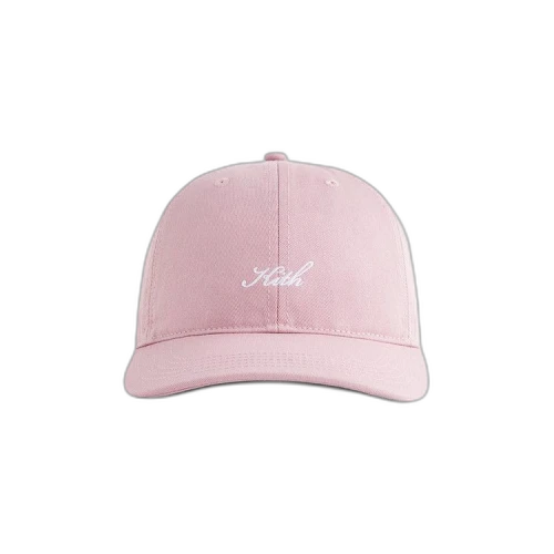 Kith Kids Script Cap 'Dusty Mauve'