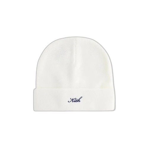 Kith Kids Script Beanie 'Sandrift'