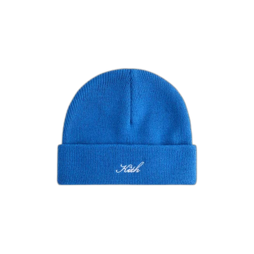 Kith Kids Toddler Script Beanie 'Bering Sea'