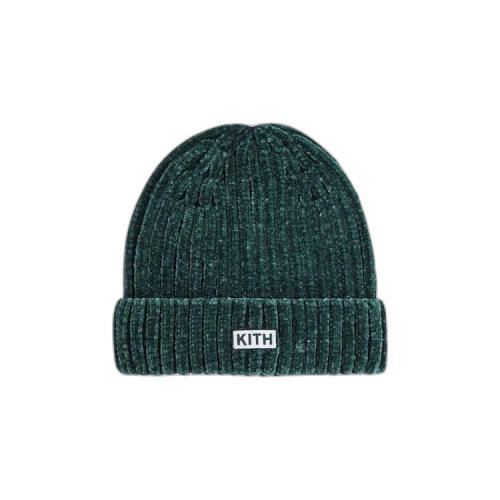 Kith Kids K&K Chenille Beanie 'Stadium'
