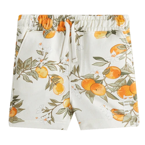 Kith Kids Baby Aop French Terry Short 'Waffle'