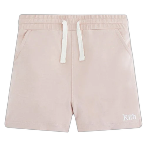 Kith Kids Baby Interlock Short 'Morganite'