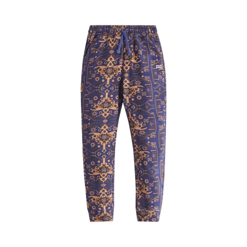 Kith Kids Printed Williams Sweatpant 'Typhoon'