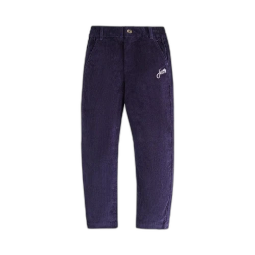 Kith Kids Corduroy Pant 'Peacoat'
