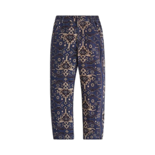 Kith Kids Printed Cord Pant 'Typhoon'