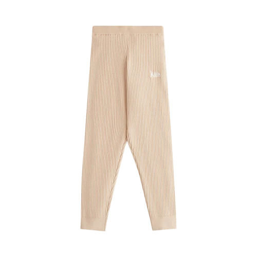 Kith Kids Knit Rib Pant 'Birch'