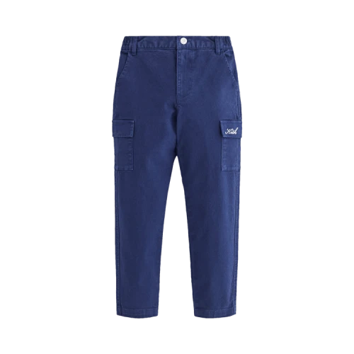 Kith Kids Classic Cargo Pant 'Peacoat'