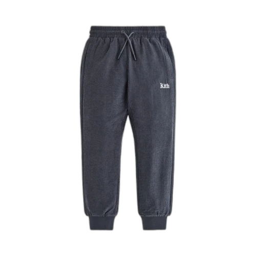 Kith Kids Classic Track Pant 'Black'