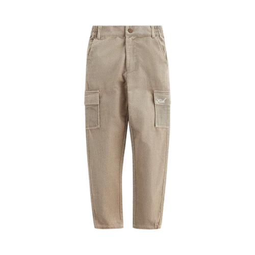 Kith Kids Textured Cargo Pant 'Birch'