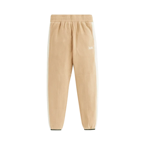 Kith Kids Polar Fleece Track Pant 'Birch'