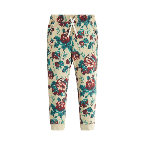 Kith Kids All-over Print Williams Pant 'Birch'