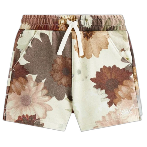 Kith Kids All-Over Print Classic Short 'Waffle'